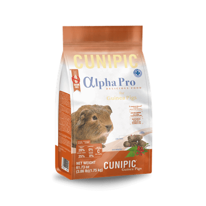 CUNIPIC Alpha Pro Guinea Pig, 1.75kg