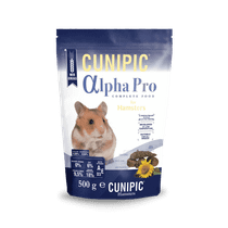 CUNIPIC, Alpha Pro Hamster, 500g