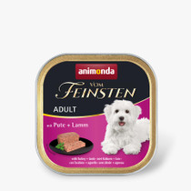 Animonda Vom Feinsten, Kalkkuna & lammas, 22x150g, á 1,72€