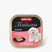 Animonda Feinsten, Senior, kalkkunansydän, 22x150g, á 1,72€