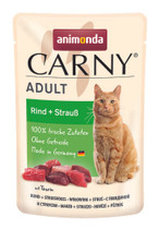 Adult, Nauta & Strutsi, 12x85g, á 1,66€