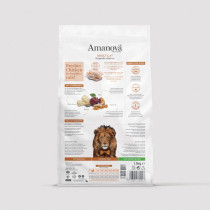 Amanova Cat Adult Kana & Kvinoa Low Grain 1,5kg & 6kg