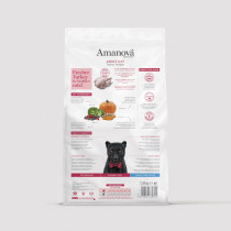 Amanova Cat Adult Kalkkuna & Kurpitsa Viljaton 1,5kg