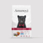 Amanova Cat Adult Kalkkuna & Kurpitsa Viljaton 1,5kg