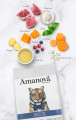Amanova Cat Adult Lammas & Kurpitsa Viljaton 1,5kg