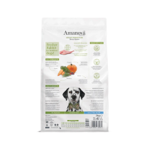 Amanova Dog Adult Digestive Rabbit & Pumpkin 2kg & 10kg