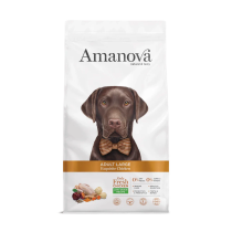 Amanova Dog Adult Large Exquisite Chicken 12kg
