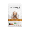Amanova Dog Adult Medium Exquisite Chicken 2kg & 12kg
