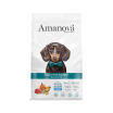 Amanova Dog Adult Mini Exigent Iberian Pork 800g, 2kg & 7kg
