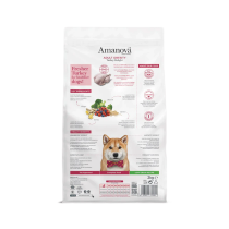 Amanova Dog Adult Obesity Turkey Delight 2kg & 10kg