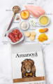 Amanova Cat Adult Kana & Kvinoa Low Grain 1,5kg & 6kg