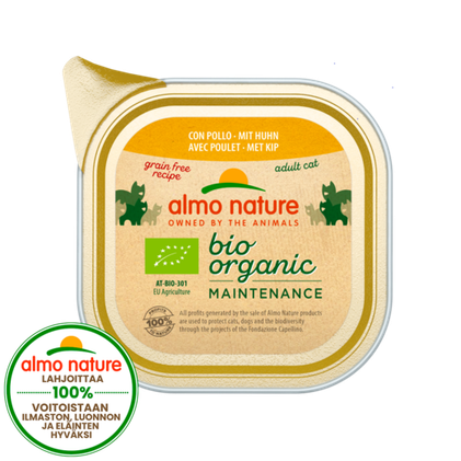 Bio Organic Cat: KANA 19x85g