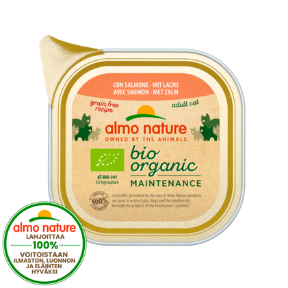 Bio Organic Cat: LOHI 19x85g