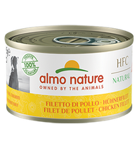HFC, Natural DOG, kanafile, 24x95g, á 1,54€ 