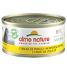 HFC Natural cat, kanakoipi, 24x70g, á 1,33€