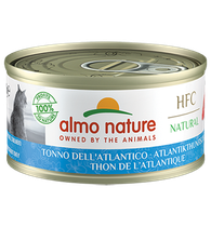 HFC Natural cat Atlantin tonnikala 24x70g, á 1,33€