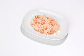 HFC Natural cat, kana & katkarapu, 24x70g, á 1,33€