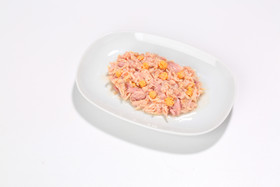 HFC Natural cat, tonnikala, kana & juusto, 24x70g, á 1,33€