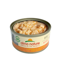 HFC Natural cat, Kitten, kana, 24x70g, á 1,33€