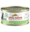 HFC Natural cat, kana & aloe vera, 24x70g, á 1,33€ 