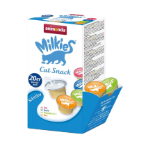Animonda Milkies Selection, 20 x 15g