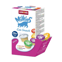 Animonda Milkies Variety, 20 x 15g