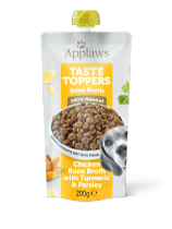 Applaws Taste Toppers – Luuliemi 6×200ml, á 2,99€/kpl 