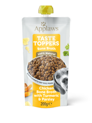 Applaws Taste Toppers – Luuliemi 6×200ml, á 2,99€/kpl 