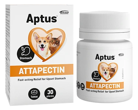 Aptus Attapectin 30 tabl/21g