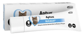 Aptus Bucacat Hammasgeeli 45g