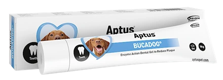 Aptus Bucadog Hammasgeeli 70g
