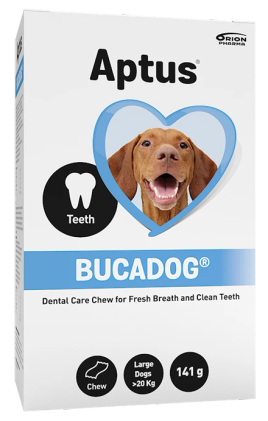 Aptus Bucadog Purupala Large