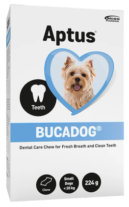 Aptus Bucadog Purupala Small