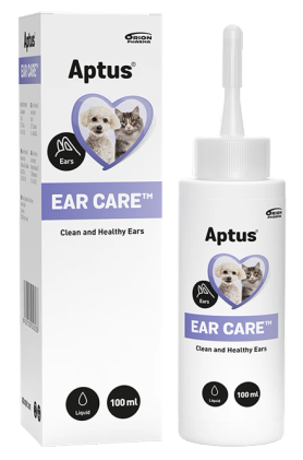 Aptus Ear Care 100ml