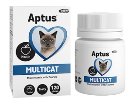 Aptus Multicat 120tabl