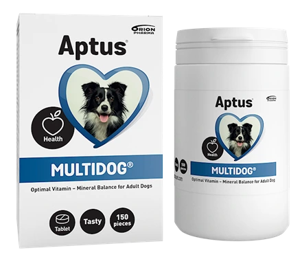 Aptus Multidog 150tabl