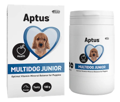 Aptus Multidog Junior 180g