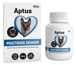 Aptus Multidog Senior 100tabl