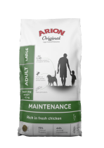 Arion MAINTENANCE, Large, Kana, 12kg