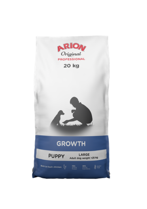 Arion Professional GROWTH large kana 20kg