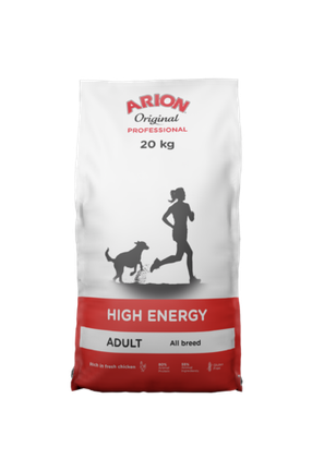 Arion Professional HIGH ENERGY All Breeds 20kg