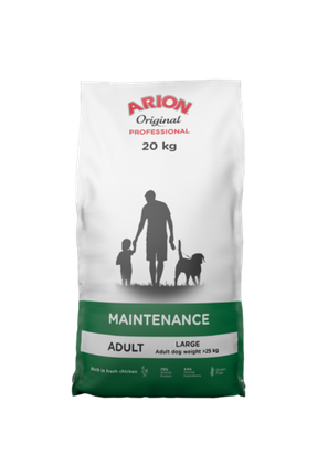 Arion Professional MAINTENANCE large kana 20kg