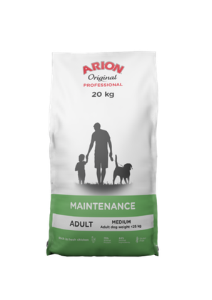 Arion Professional MAINTENANCE medium kana 20kg