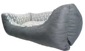 Basic Ahoinen, Harmaa/Luukuvio