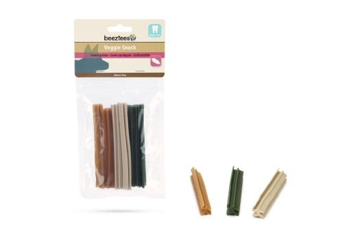 Beeztees, Purutikkumix vihannes 6kpl 12cm