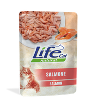 LifeCat, Lohi, 30x70g, á 1,43€