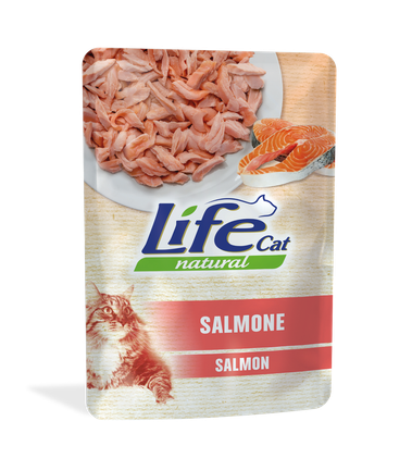 LifeCat, Lohi, 30x70g, á 1,43€