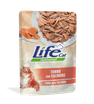LifeCat, Tonnikala & lohi, 30x70g, á 1,30€
