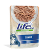LifeCat, Tonnikala hyytelössä, 30x70g, á 1,30€