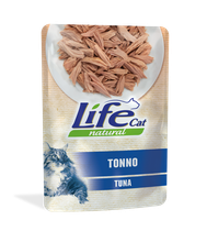 LifeCat, Tonnikala hyytelössä, 30x70g, á 1,30€